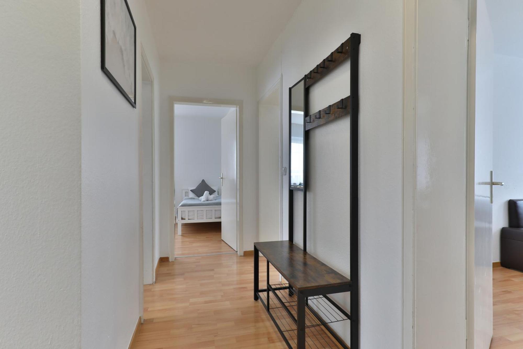 Moderne Ferienwohnungen - Service Wie Im Hotel Goeppingen Ngoại thất bức ảnh