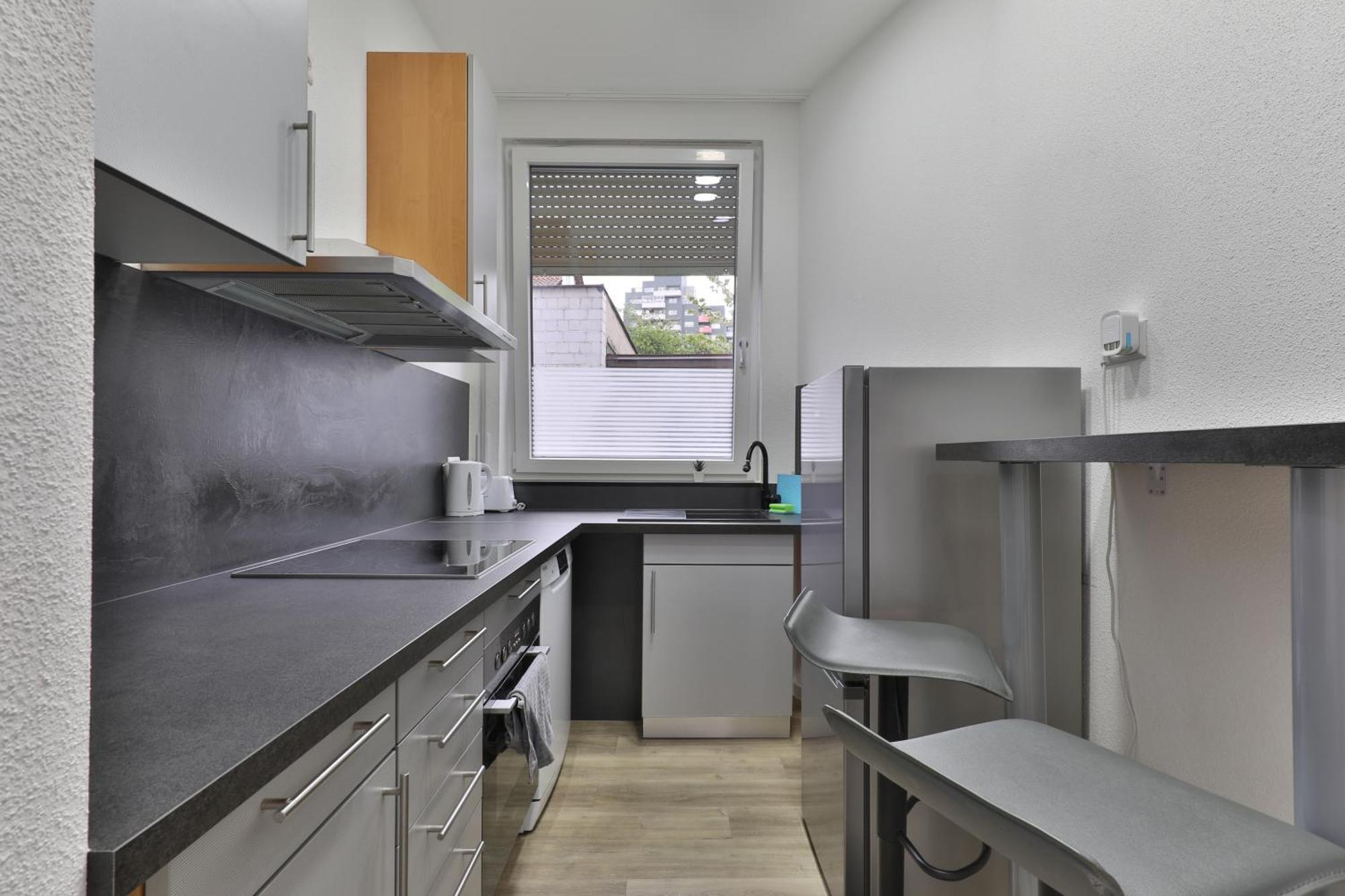 Moderne Ferienwohnungen - Service Wie Im Hotel Goeppingen Ngoại thất bức ảnh