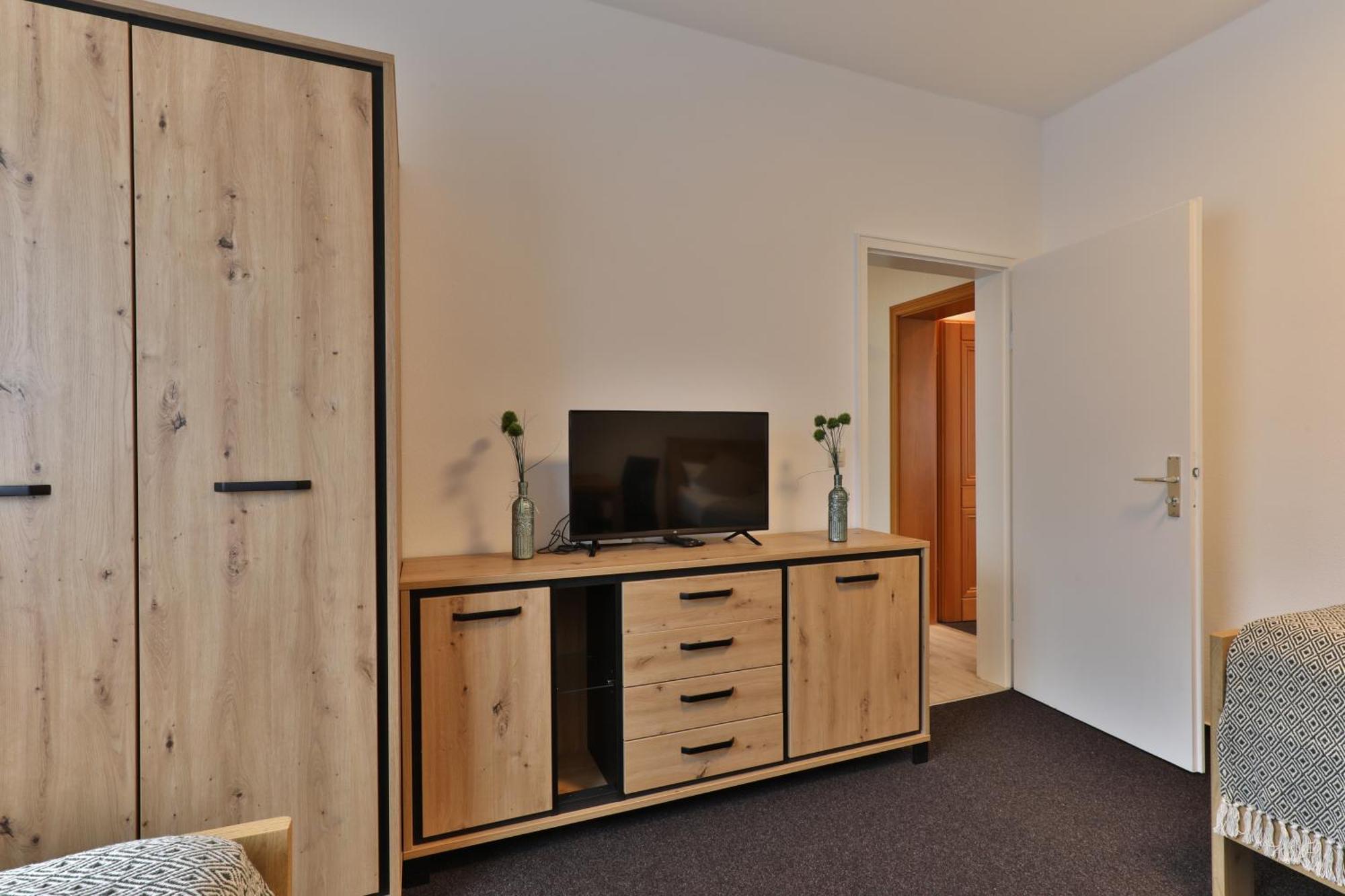 Moderne Ferienwohnungen - Service Wie Im Hotel Goeppingen Ngoại thất bức ảnh