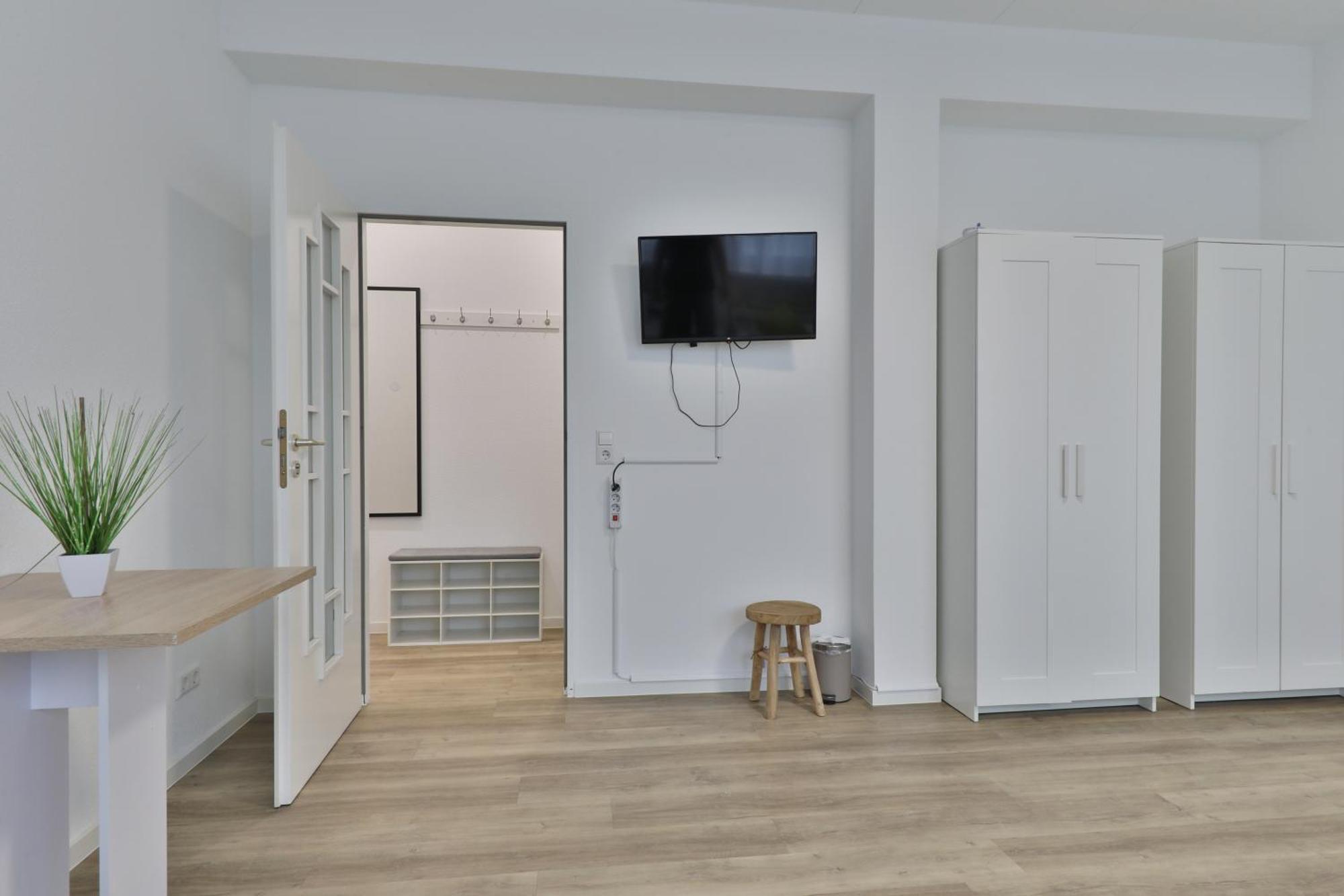Moderne Ferienwohnungen - Service Wie Im Hotel Goeppingen Ngoại thất bức ảnh