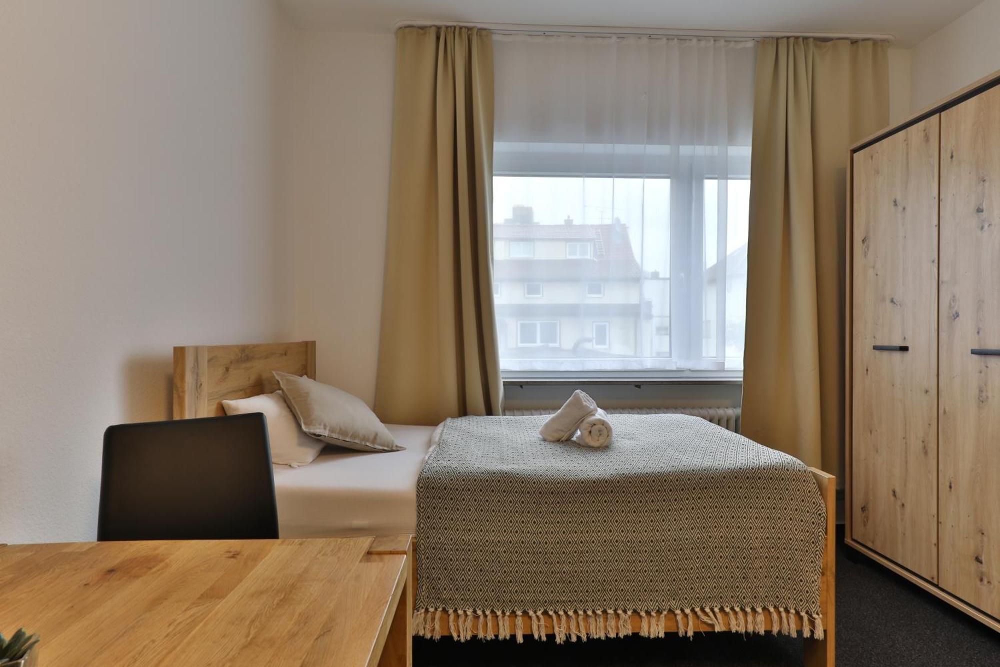 Moderne Ferienwohnungen - Service Wie Im Hotel Goeppingen Ngoại thất bức ảnh