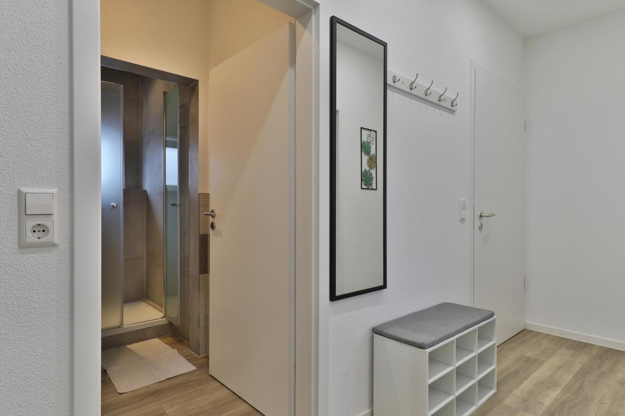 Moderne Ferienwohnungen - Service Wie Im Hotel Goeppingen Ngoại thất bức ảnh