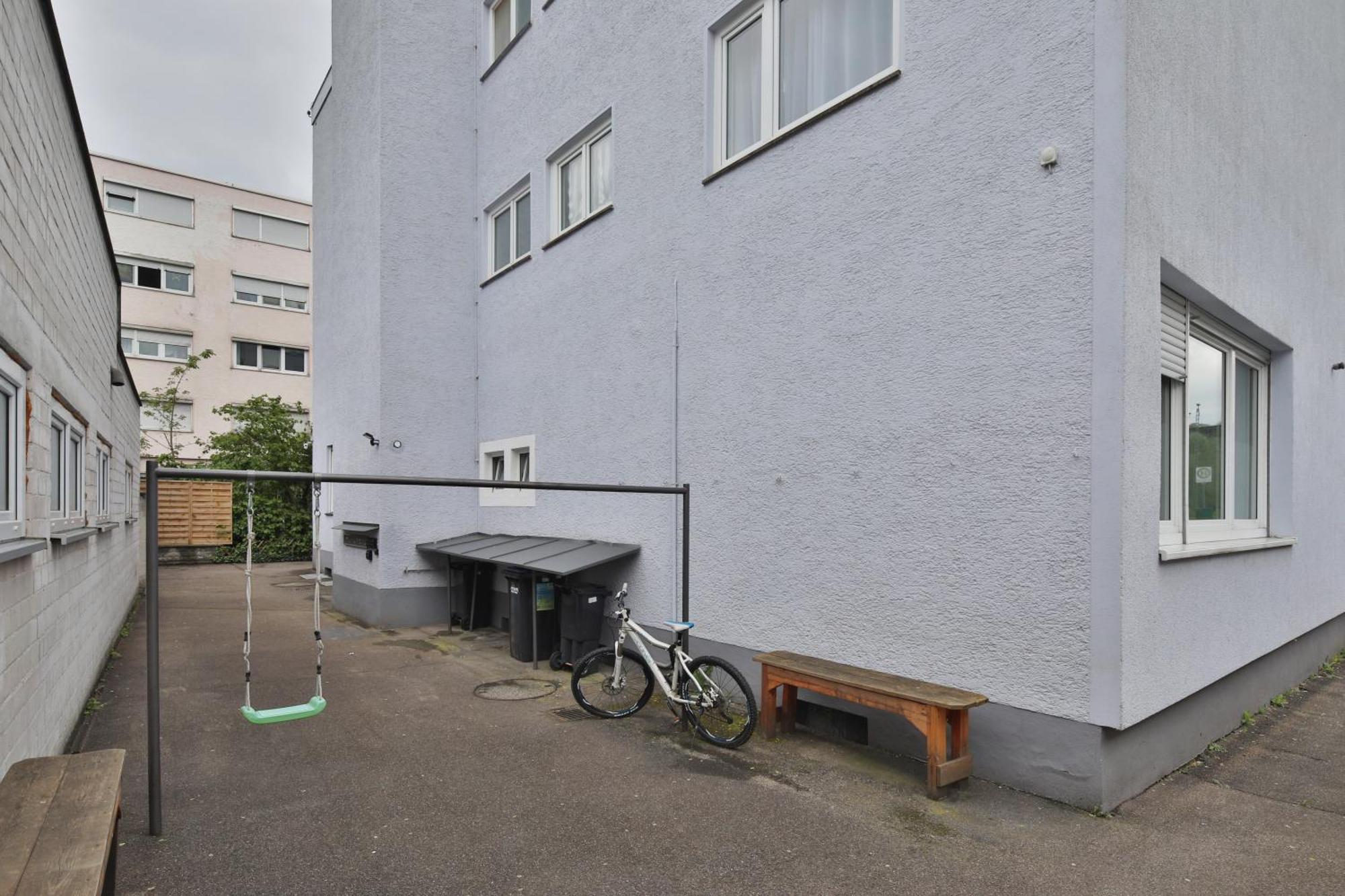 Moderne Ferienwohnungen - Service Wie Im Hotel Goeppingen Ngoại thất bức ảnh